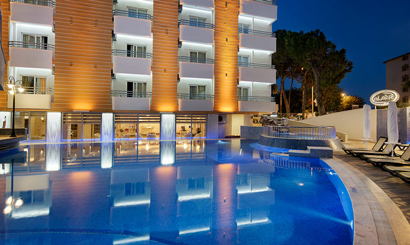 Alaiye Kleopatra Hotel